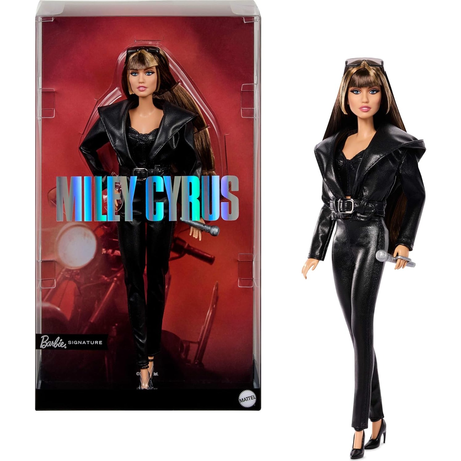 Mattel Toy Barbie - Original Mattel Barbie Signature Doll Miley