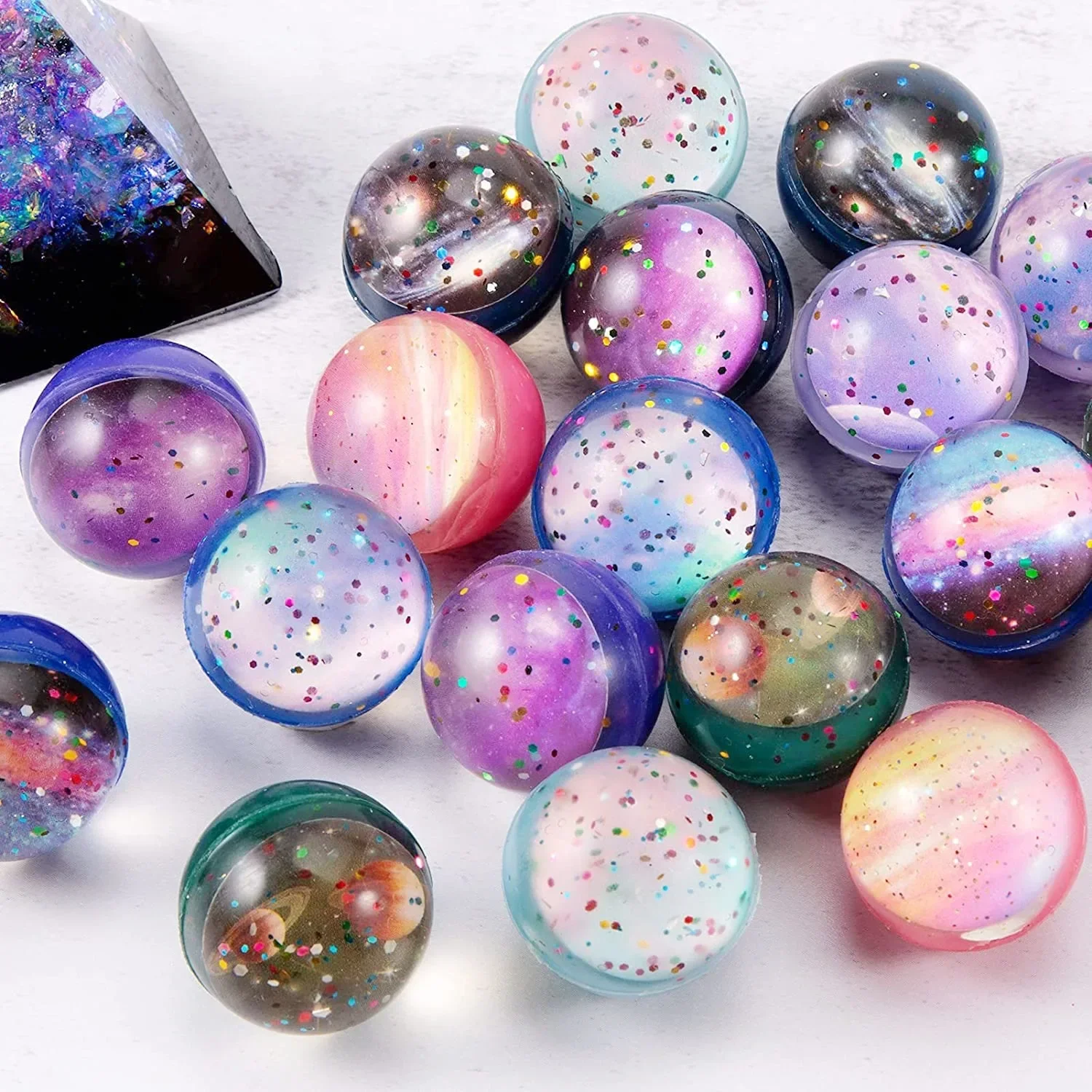 10Pcs Outer Space Starry Sky P - Outdoor Kids In An Indoor World recension och pris