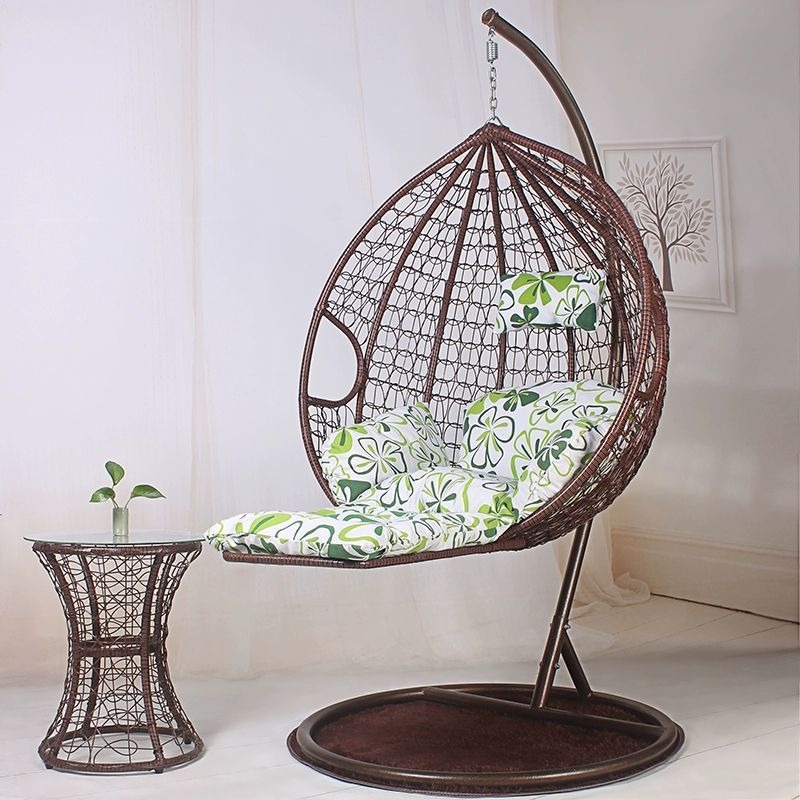 Patio Swing With Stand Outdoor - Kids Outdoor Egg Chair recension och pris