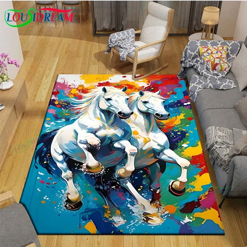 3D Fashion Exquisite Painting  - Kids Outdoor Yoga recension och pris