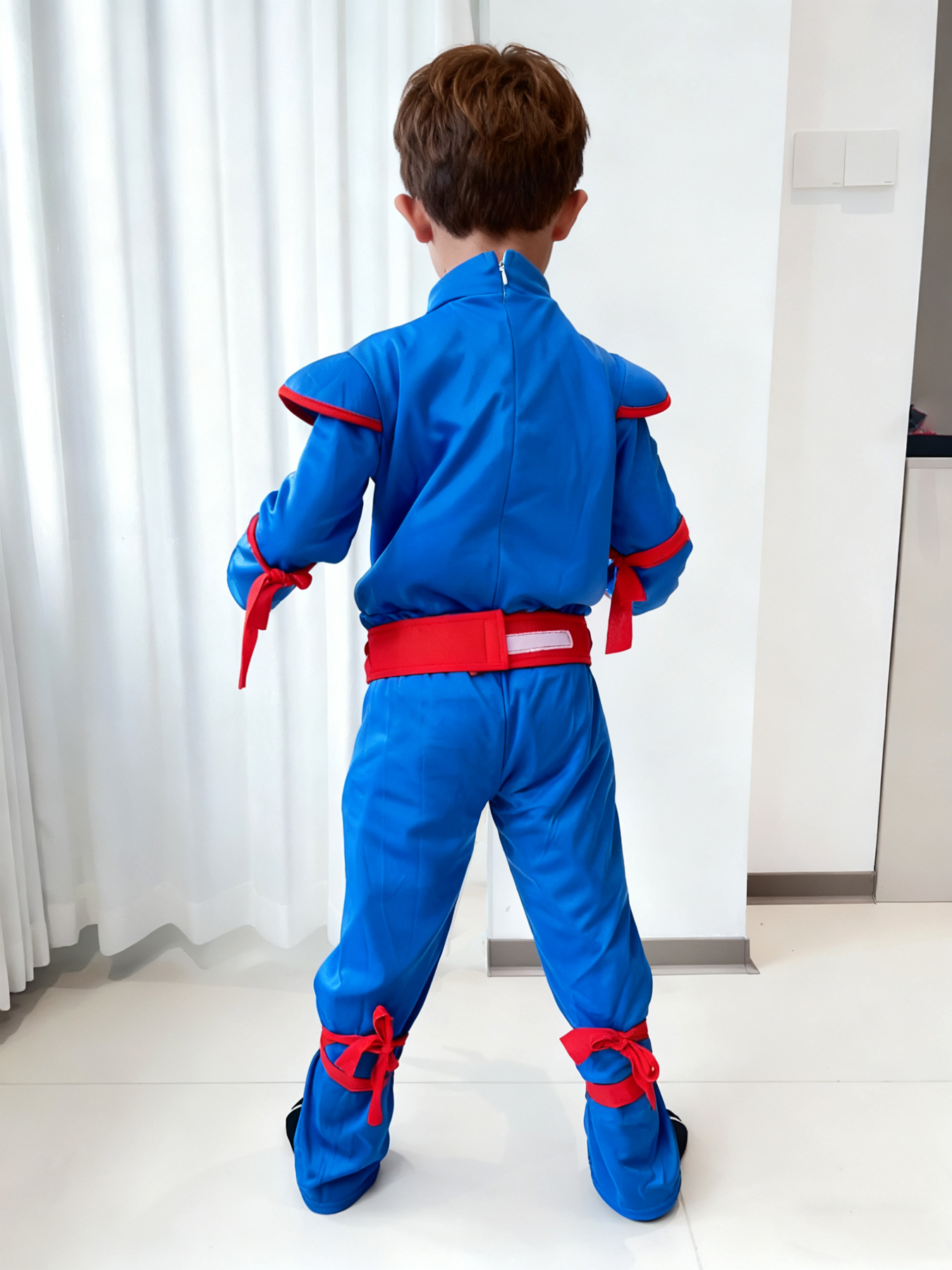 Carnival Kids Ninja Costume Co - Kids Outdoor Ninja Warrior Course recension och pris