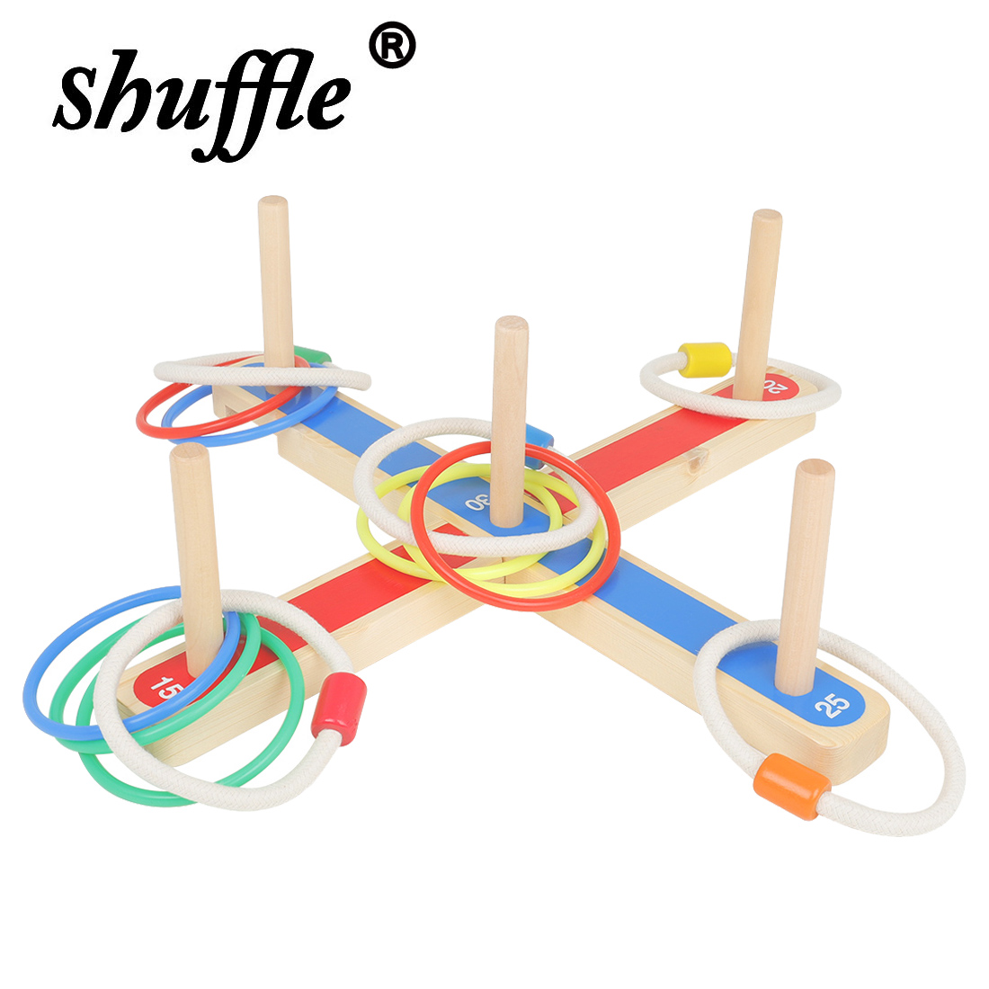 IRIN Orff Outdoor Game Hoop Ri - Kids Outdoor Instruments recension och pris