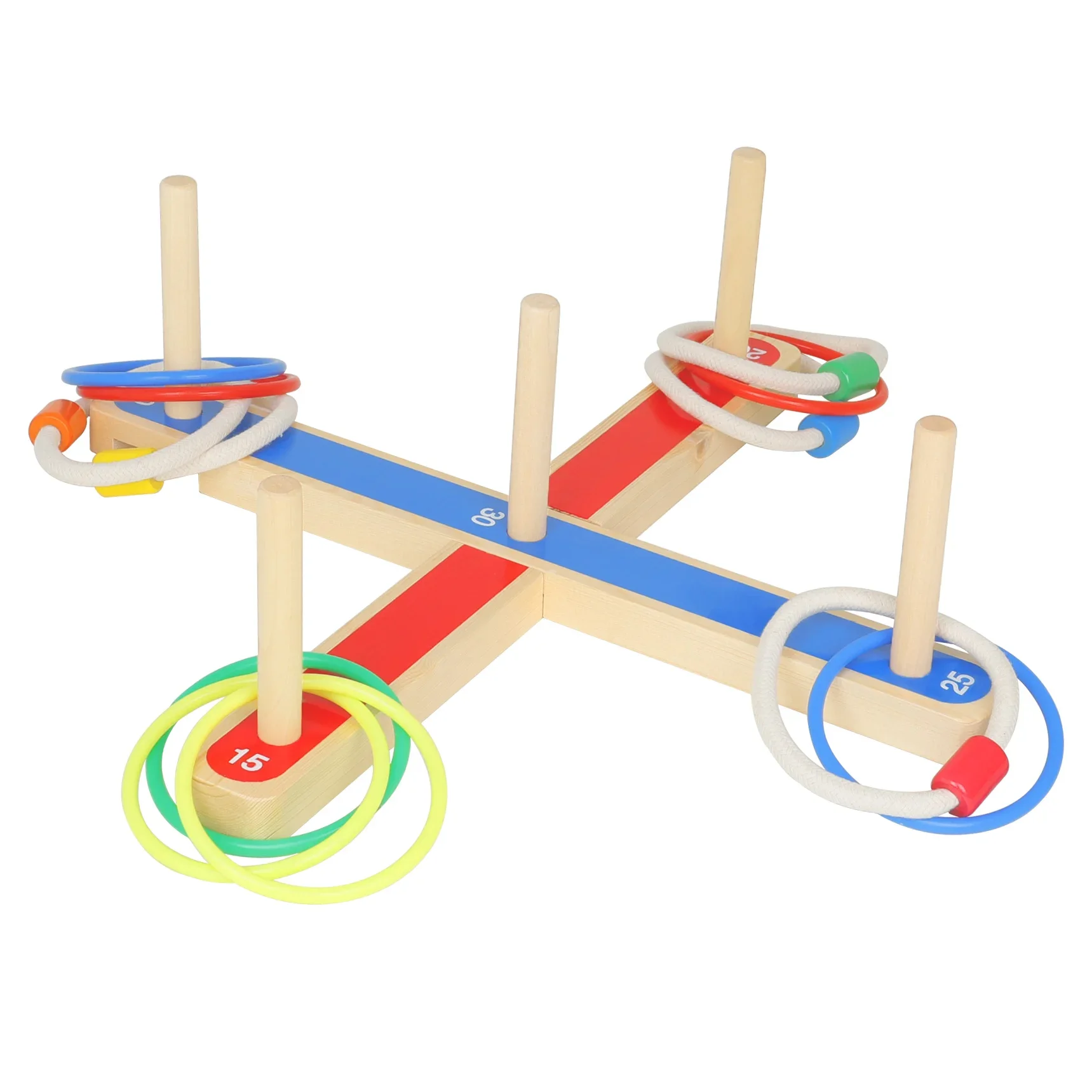 IRIN Orff Outdoor Game Hoop Ri - Kids Outdoor Instruments recension och pris