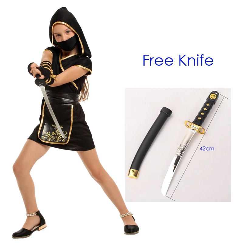 Umorden Halloween Costumes for - Kids Outdoor Ninja Warrior Course recension och pris