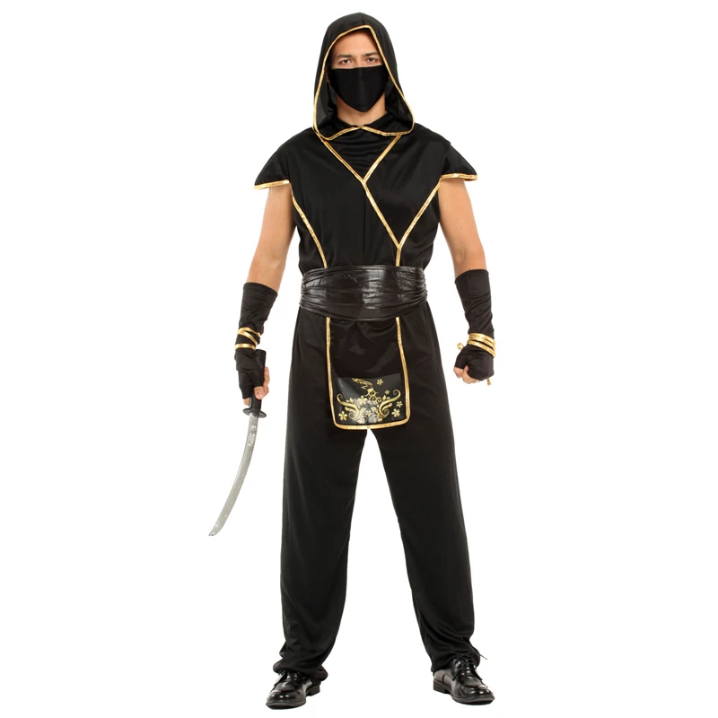 Umorden Halloween Costumes for - Kids Outdoor Ninja Warrior Course recension och pris