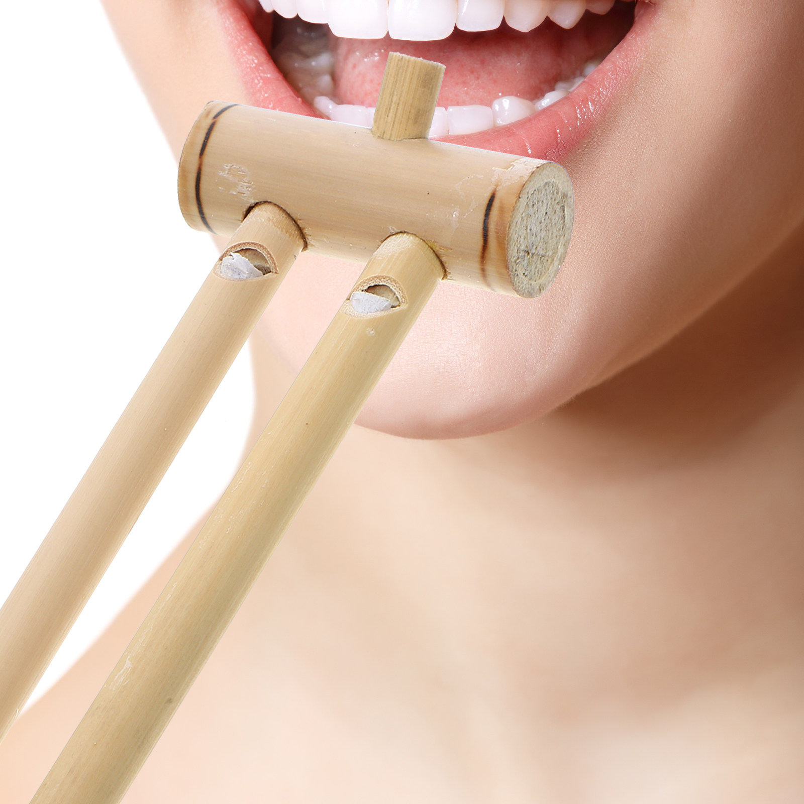 Bamboo Bird Whistle Handmade F - Kids Outdoor Instruments recension och pris