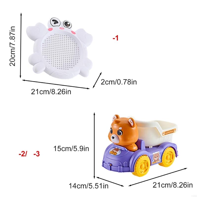 J2HD Pack of 10 Kids Water Pla - Kids Outdoor Water Play recension och pris
