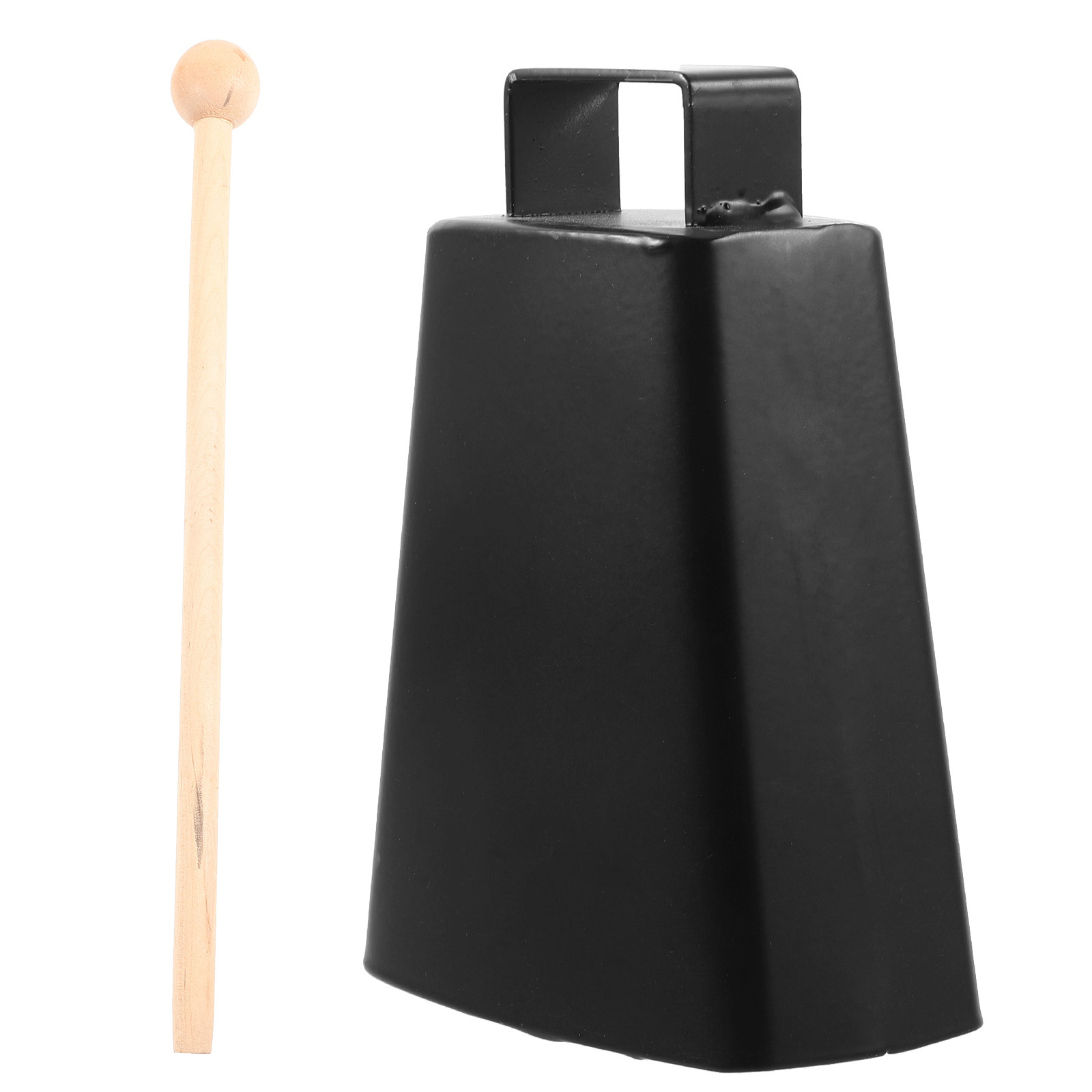 Metal Cowbell Percussion Instr - Kids Outdoor Instruments recension och pris