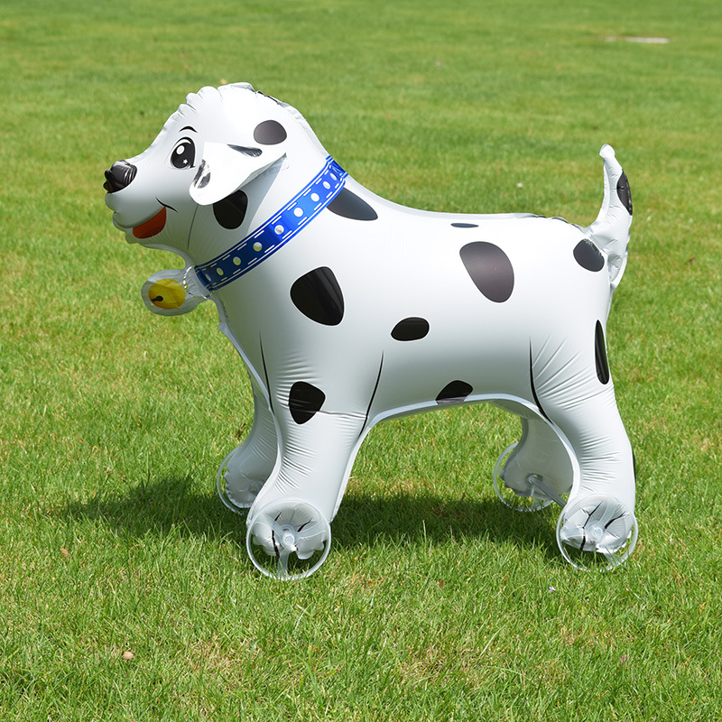 Cartoon Standing Animal Ballon - Outdoor Kids In An Indoor World recension och pris