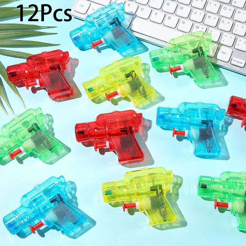 12Pcs Mini Summer Spray Water  - Outdoor Kids In An Indoor World recension och pris