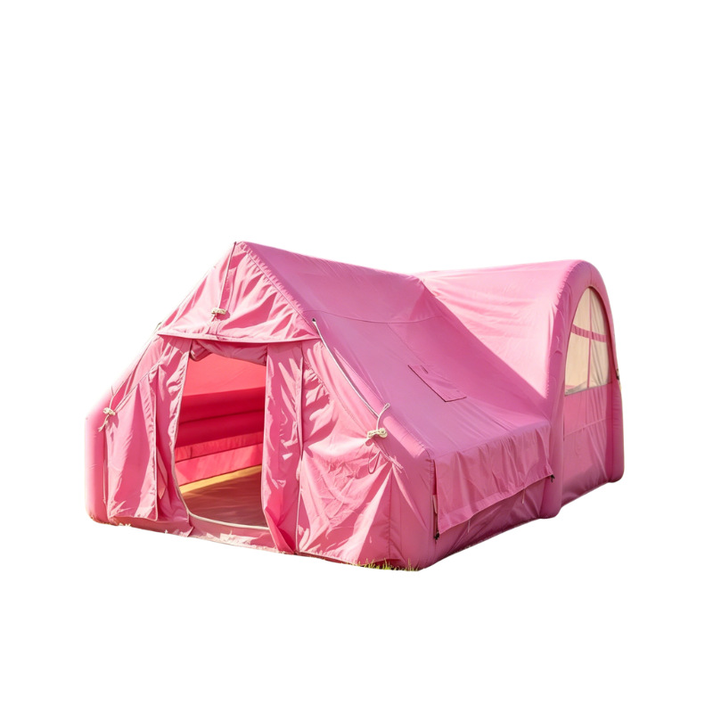 12.6sqm Inflatable Camping Ten - Kids Outdoor Tent recension och pris