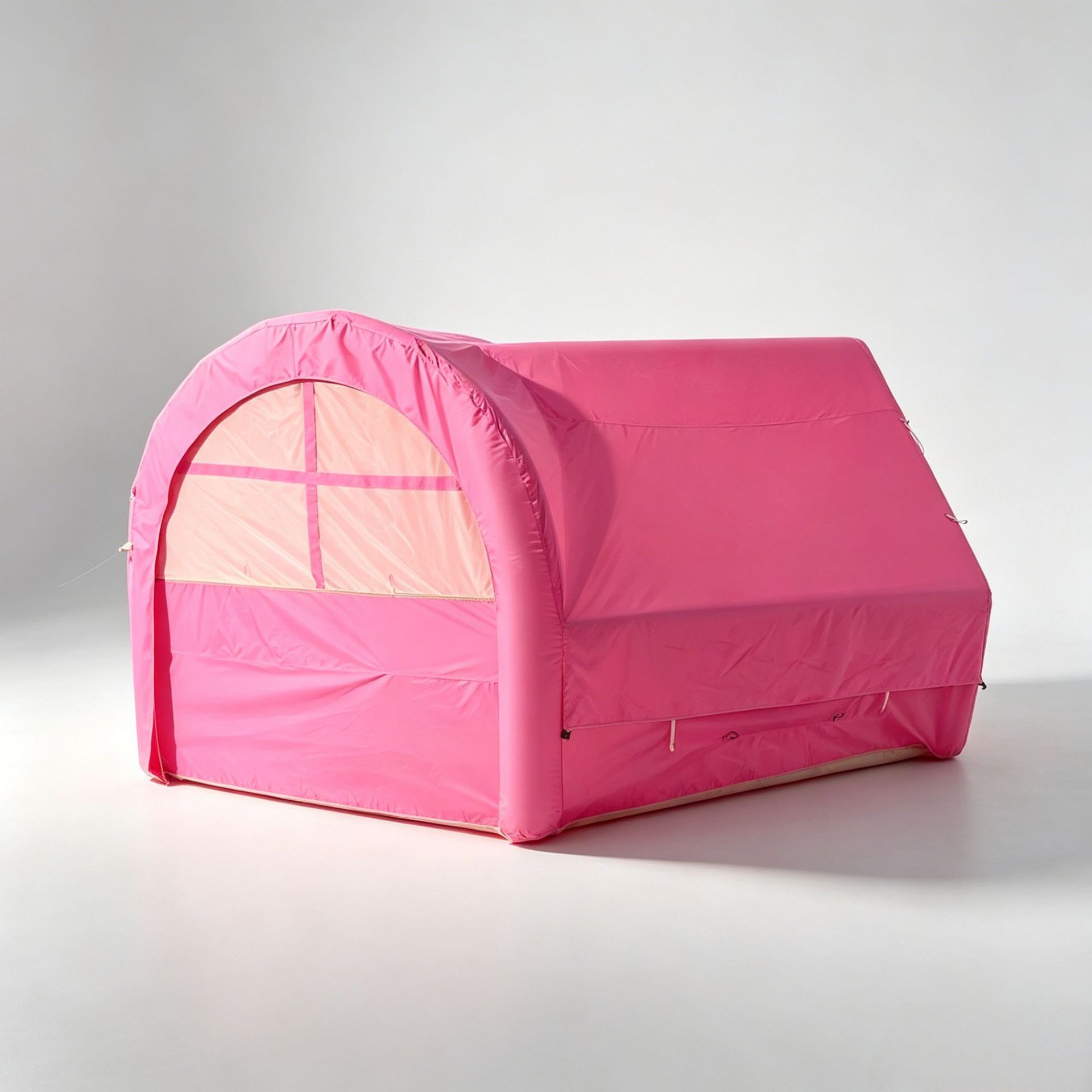 12.6sqm Inflatable Camping Ten - Kids Outdoor Tent recension och pris