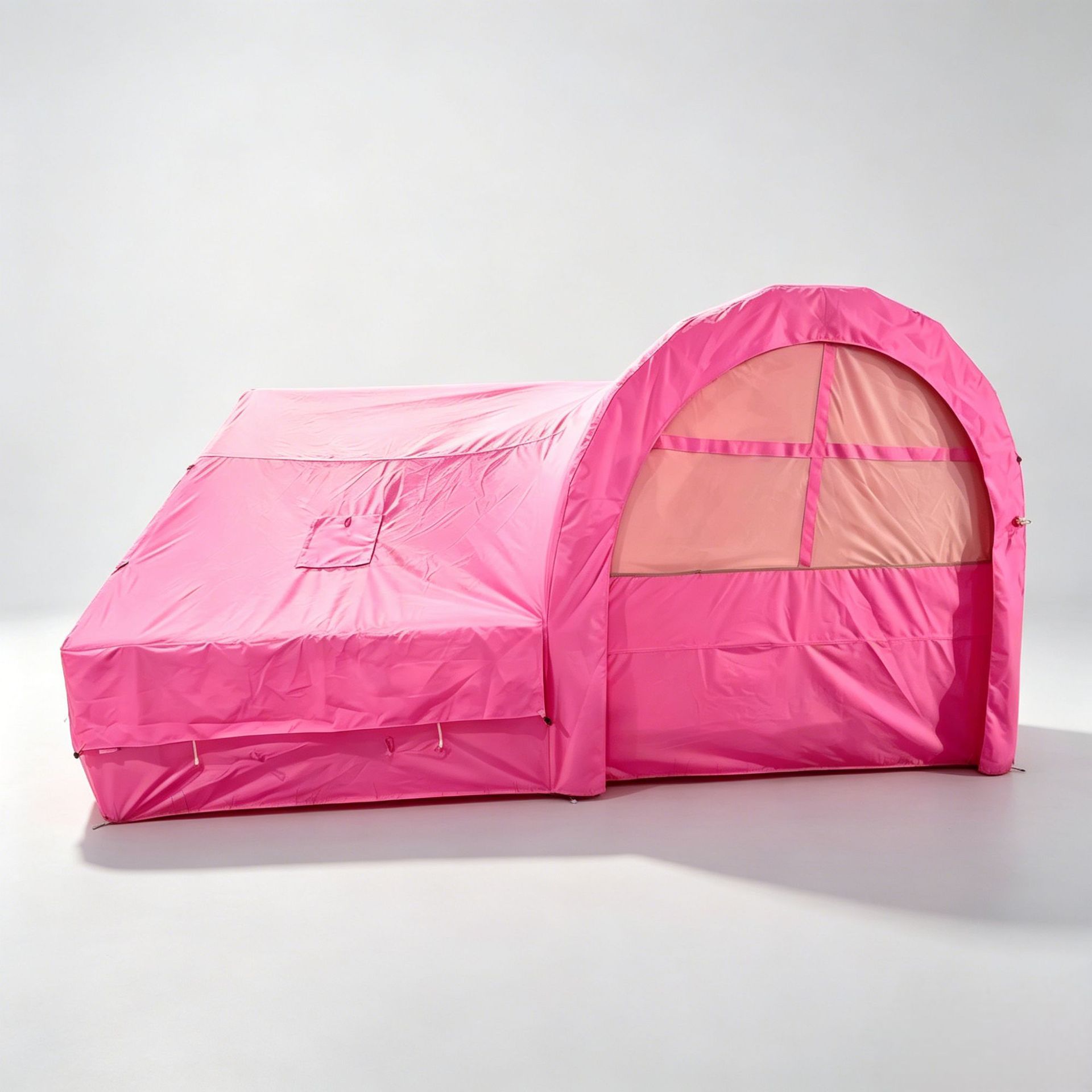 12.6sqm Inflatable Camping Ten - Kids Outdoor Tent recension och pris