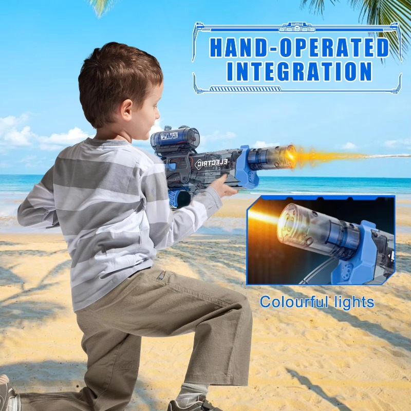 Children Continuous Fire Elect - Kids Outdoor Water Play recension och pris