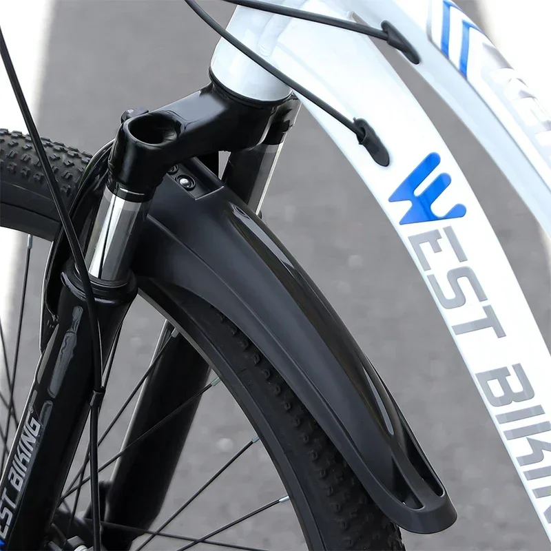 WEST BIKING Mountain Bike Fend - Muddy Puddle Suit recension och pris