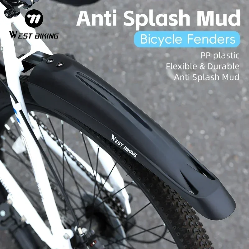 WEST BIKING Mountain Bike Fend - Muddy Puddle Suit recension och pris