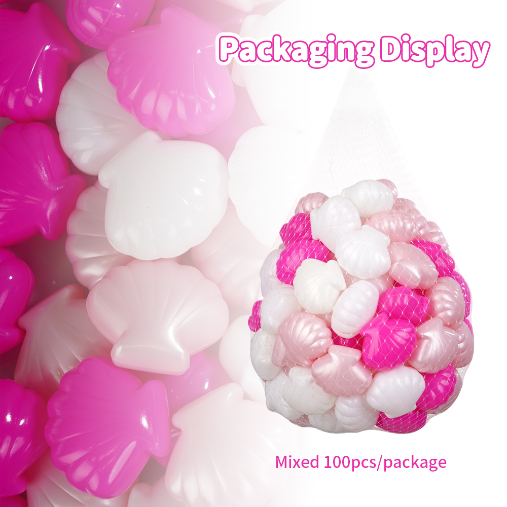Ball Pit Ball 5.5CM 100Pcs Pin - Outdoor Kids In An Indoor World recension och pris