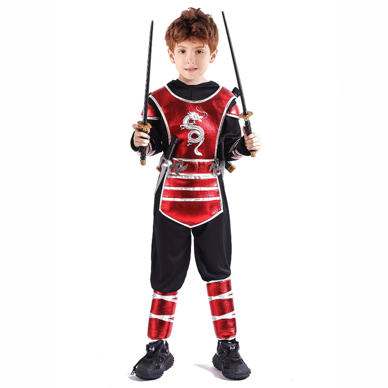 Child Hidden Warrior Stealth S - Kids Outdoor Ninja Warrior Course recension och pris