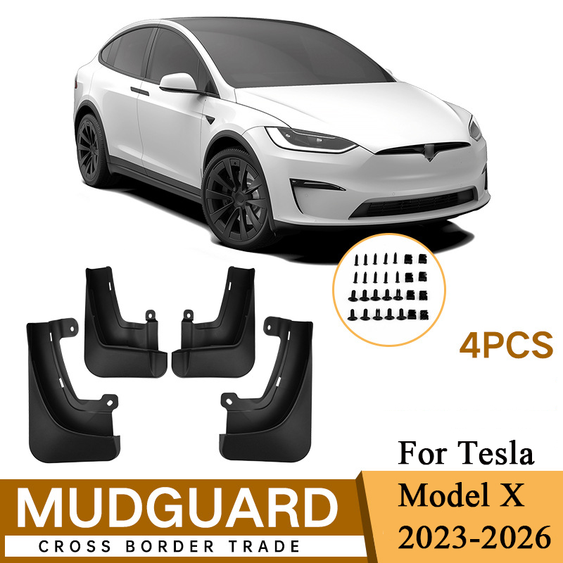 Mud Flaps Splash Guards No Dri - Muddy Puddle Suit recension och pris