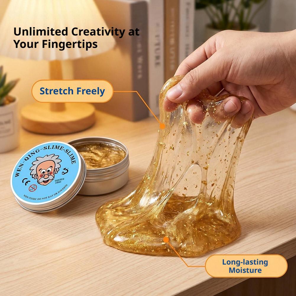 Reusable Putty Liquid Crystal  - Muddy Puddle Suit recension och pris