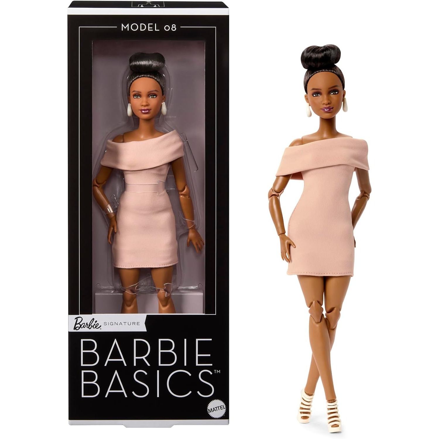 Original Mattel Barbie Basics  - Mattel Toy Barbie recension och pris