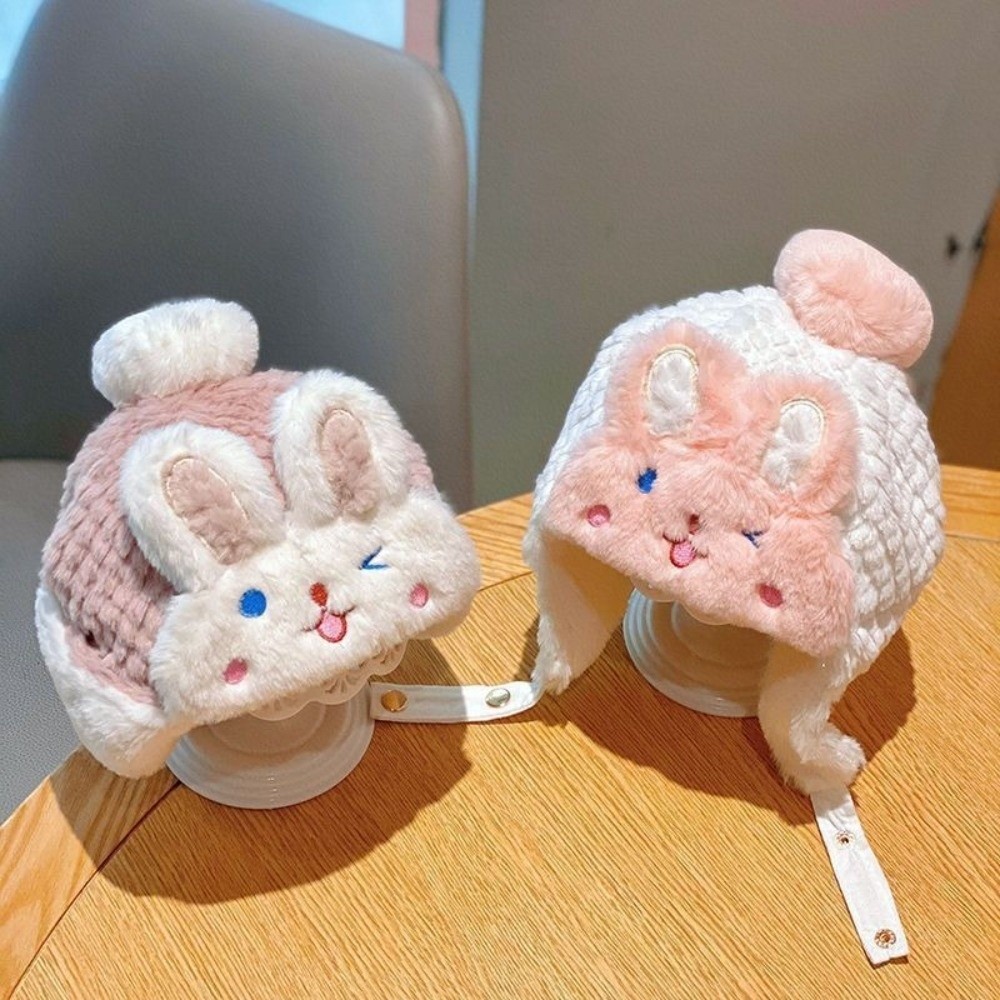 Trendy Crochet Earflap Winter  - Kids Outdoor Gloves recension och pris
