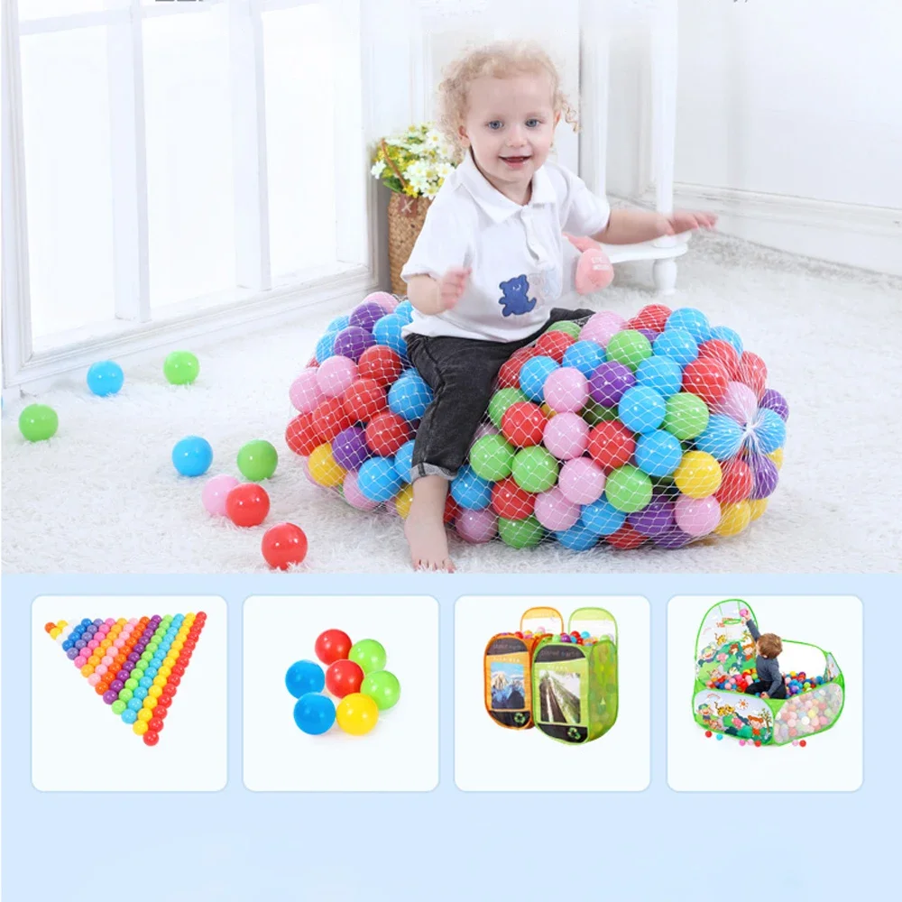 Eco-Friendly Colorful Ball Sof - Outdoor Kids In An Indoor World recension och pris