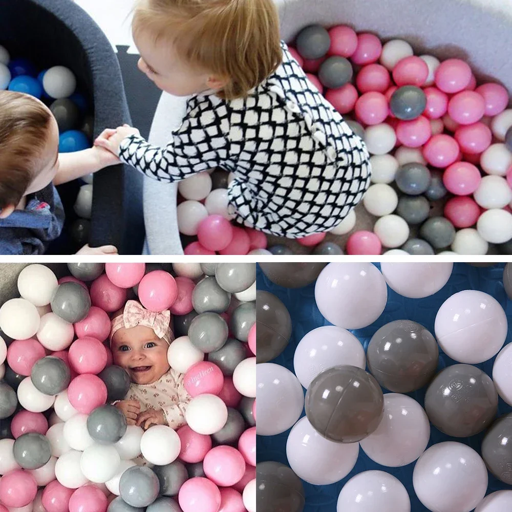 Eco-Friendly Colorful Ball Sof - Outdoor Kids In An Indoor World recension och pris