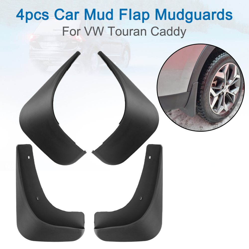Car-styling Front Rear Mudguar - Muddy Puddle Suit recension och pris