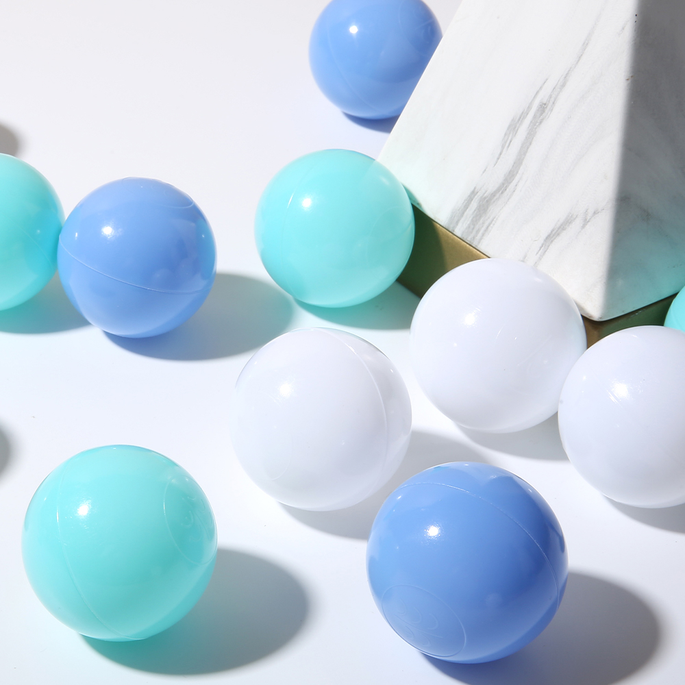 100Pcs Colors Plastic Balls Wa - Outdoor Kids In An Indoor World recension och pris