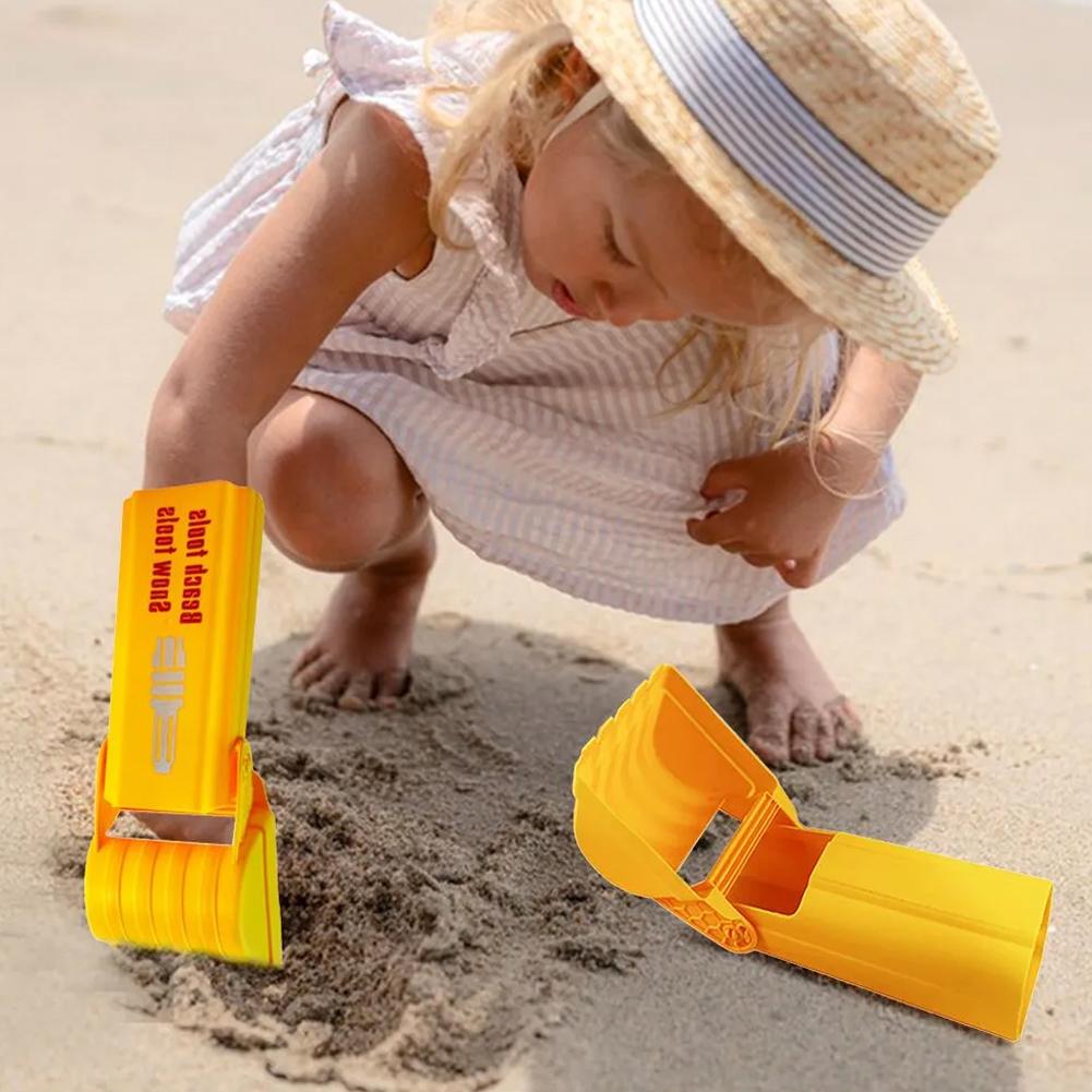 1/3PCS Excavator Digging Hand  - Kids Outdoor Water Play recension och pris