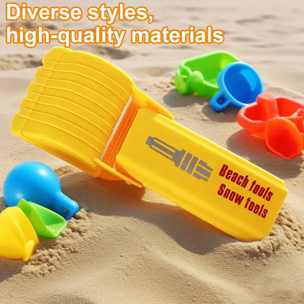 1/3PCS Excavator Digging Hand  - Kids Outdoor Water Play recension och pris