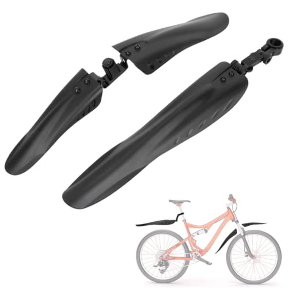 Bike Mud Guard Set Front & Rea - Muddy Puddle Suit recension och pris