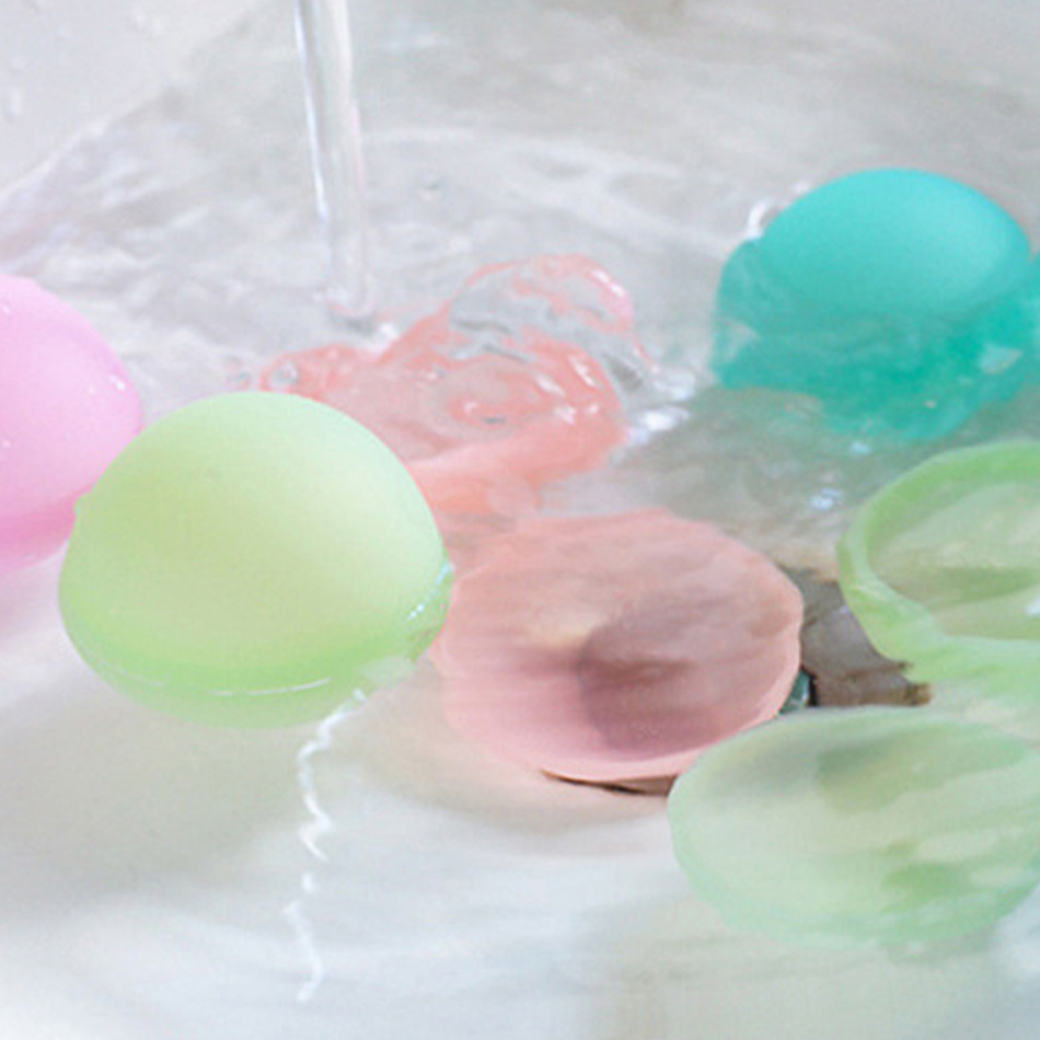 New Reusable Water Balloons Re - Kids Outdoor Water Play recension och pris