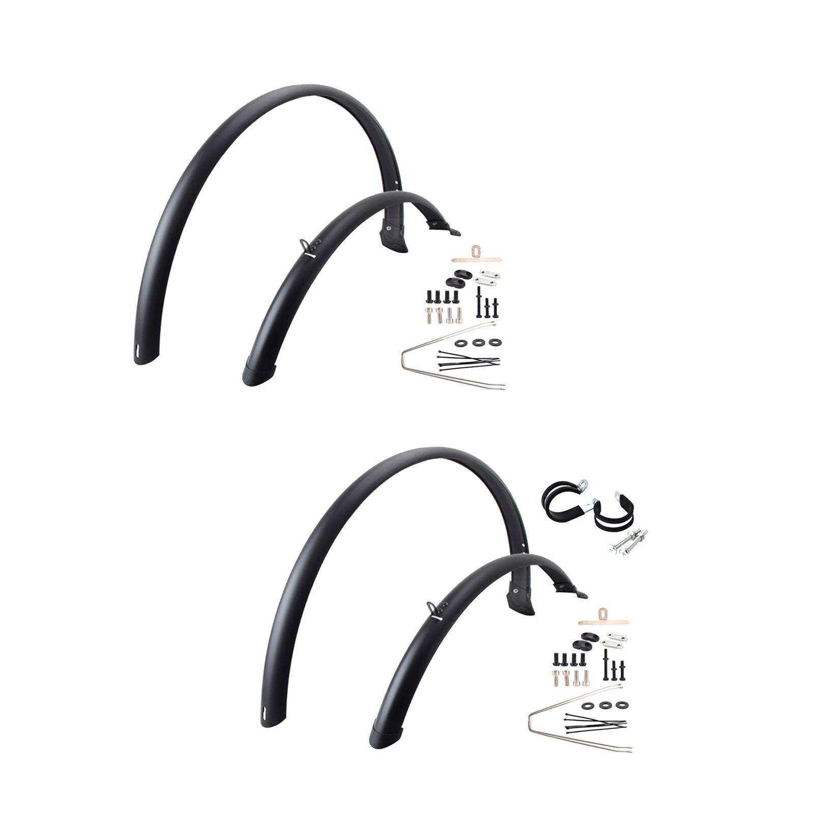 2x Road Bike Fenders Cycling A - Muddy Puddle Suit recension och pris