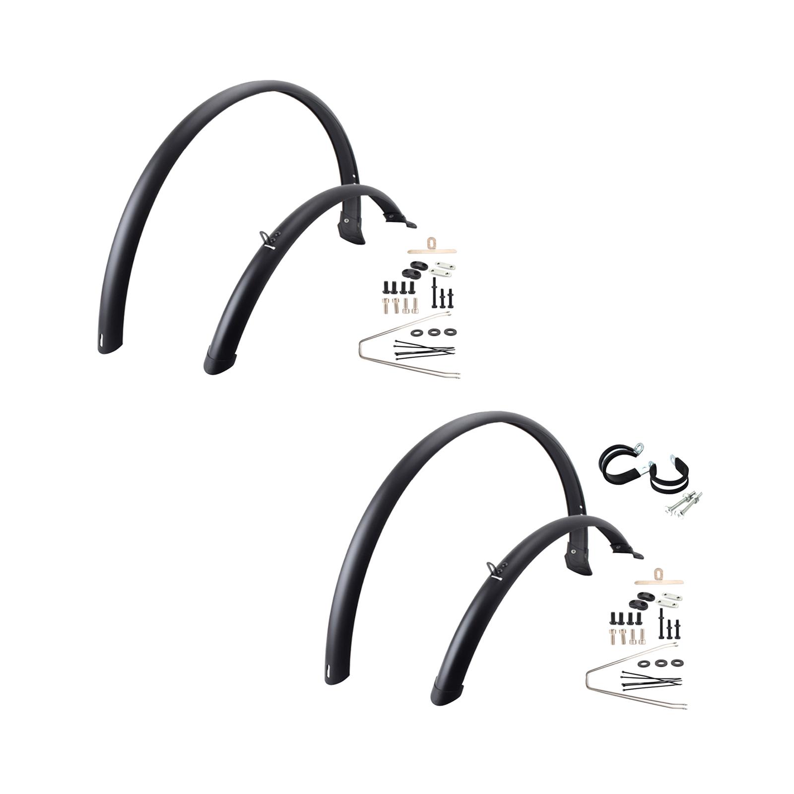 2x Road Bike Fenders Cycling A - Muddy Puddle Suit recension och pris