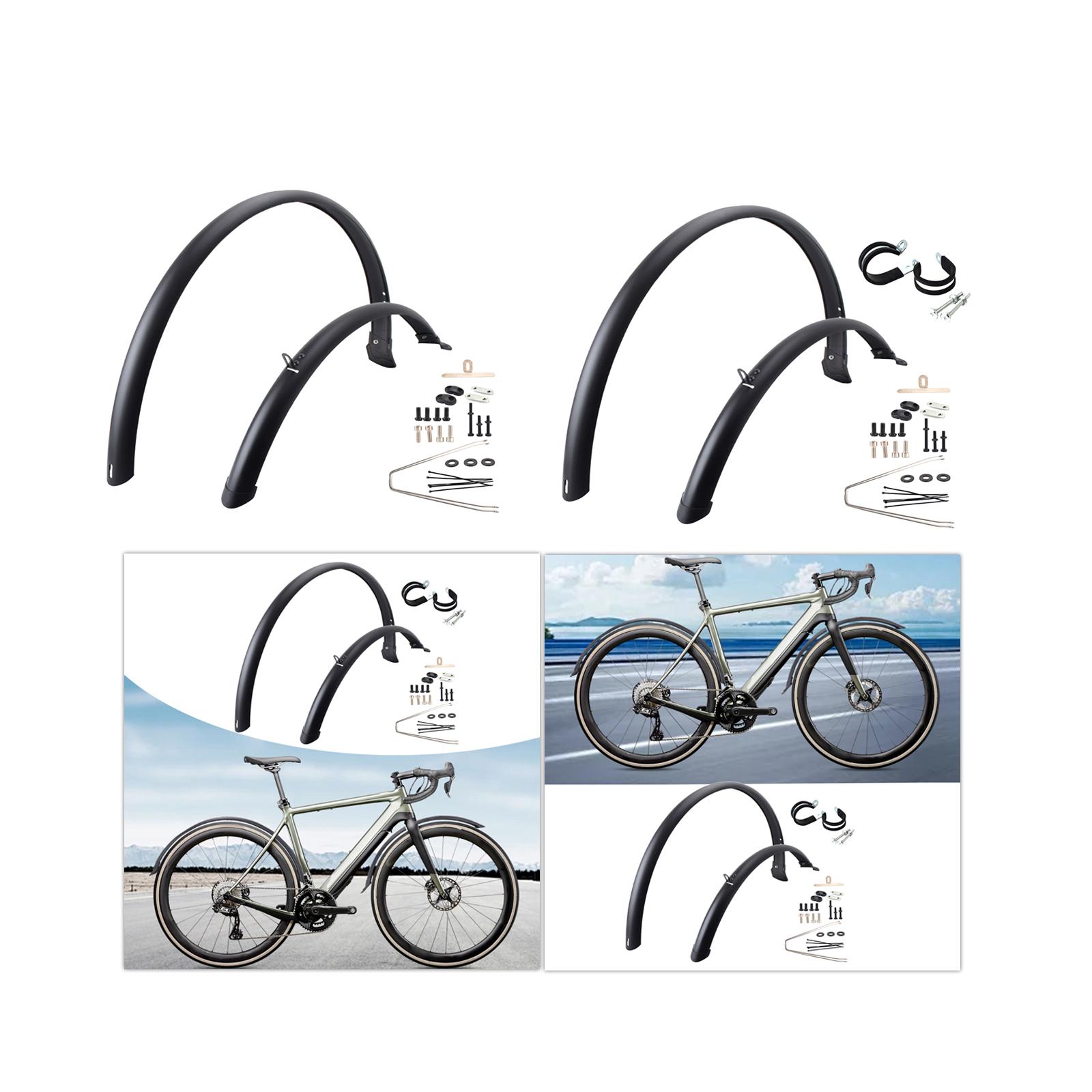 2x Road Bike Fenders Cycling A - Muddy Puddle Suit recension och pris