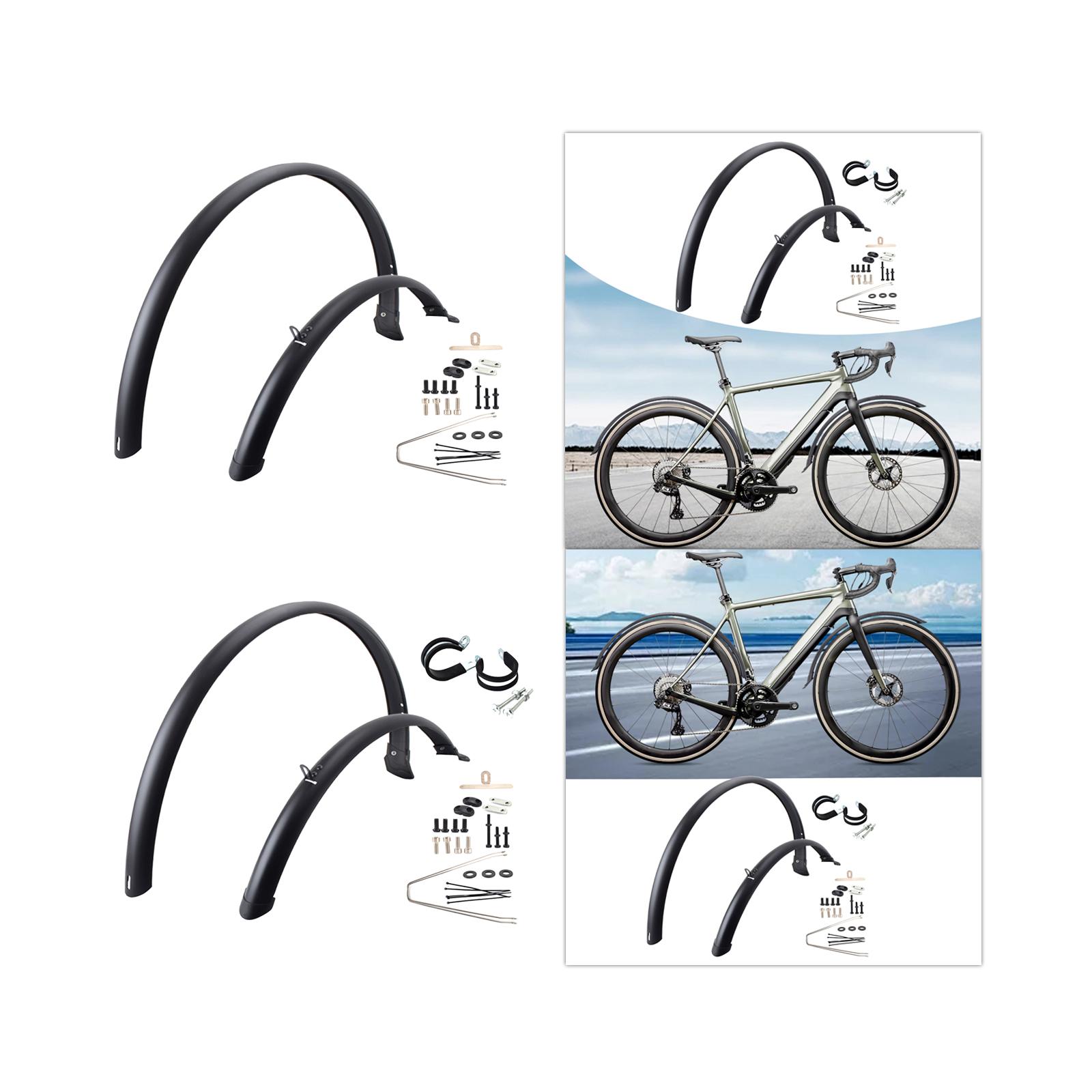 2x Road Bike Fenders Cycling A - Muddy Puddle Suit recension och pris