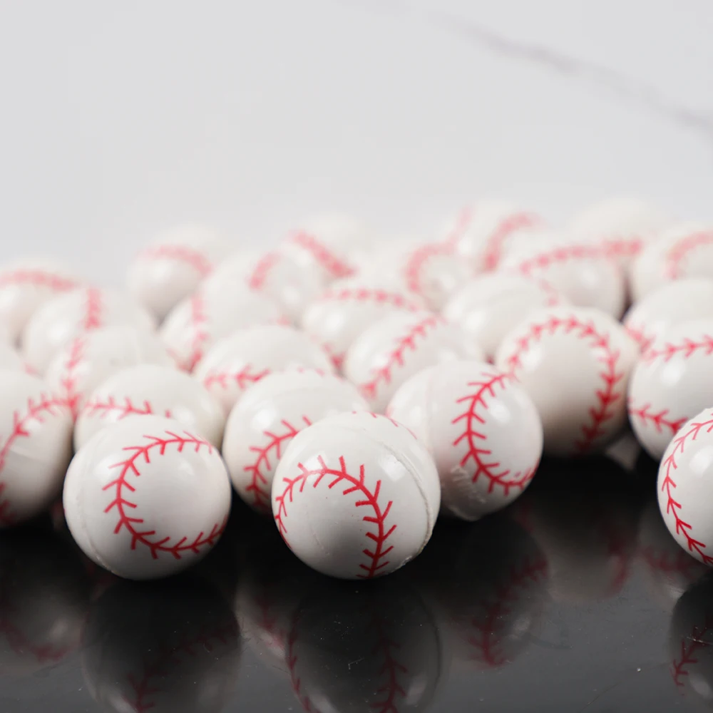 10Pcs 29mm Baseball Bouncy Bal - Outdoor Kids In An Indoor World recension och pris