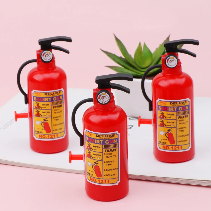 10Pcs Creative Mini Fire Extin - Outdoor Kids In An Indoor World recension och pris