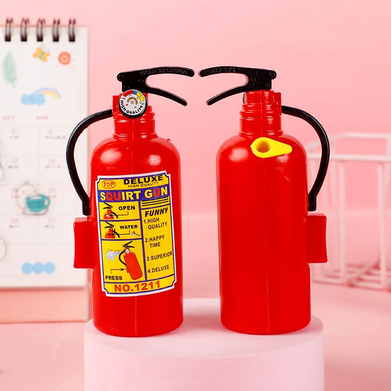 10Pcs Creative Mini Fire Extin - Outdoor Kids In An Indoor World recension och pris