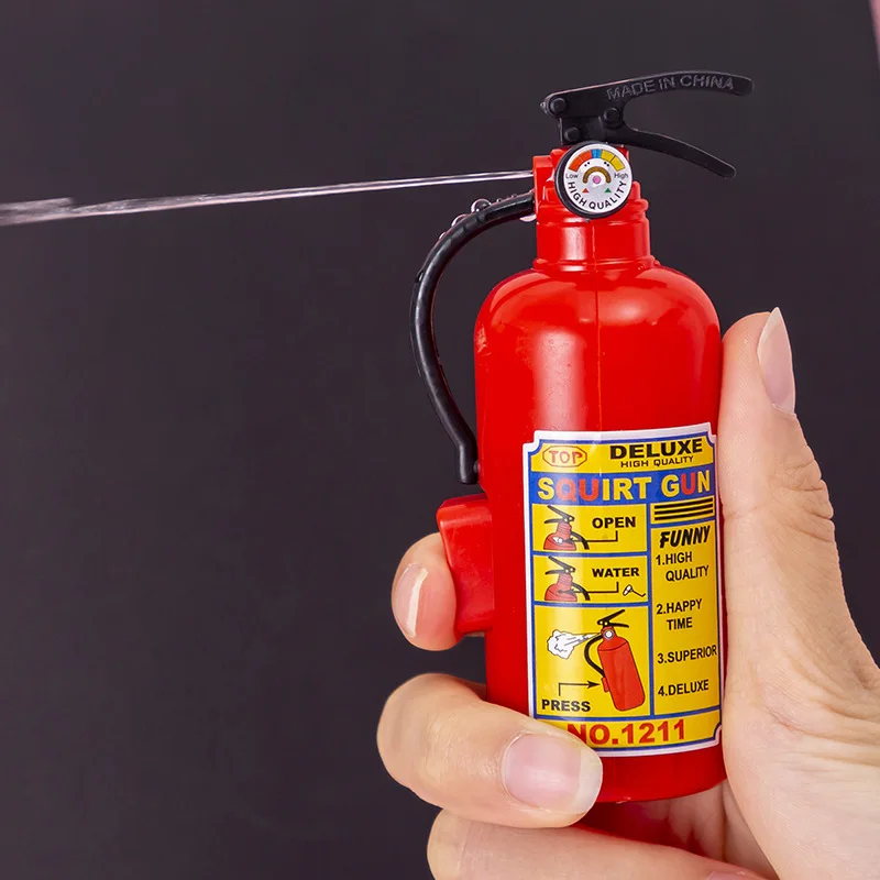 10Pcs Creative Mini Fire Extin - Outdoor Kids In An Indoor World recension och pris