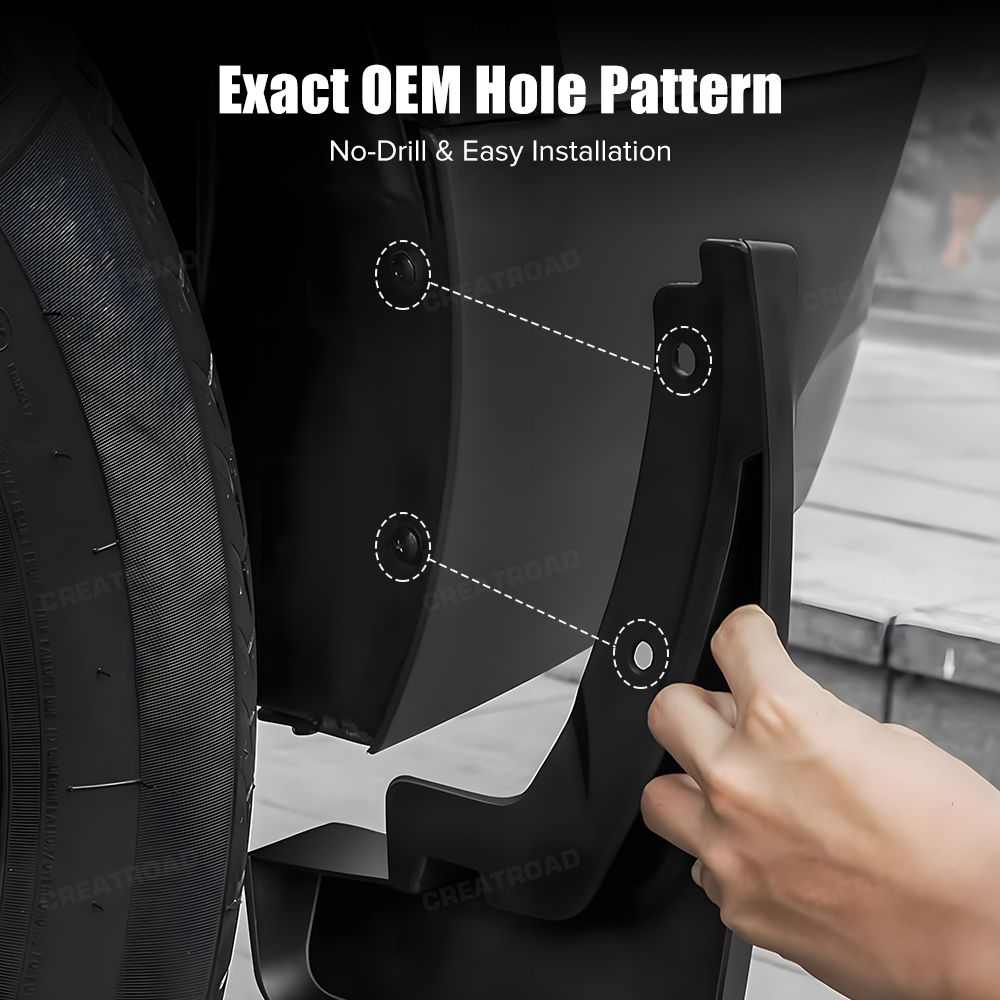 For Opel Mokka X Vauxhall Buic - Muddy Puddle Suit recension och pris
