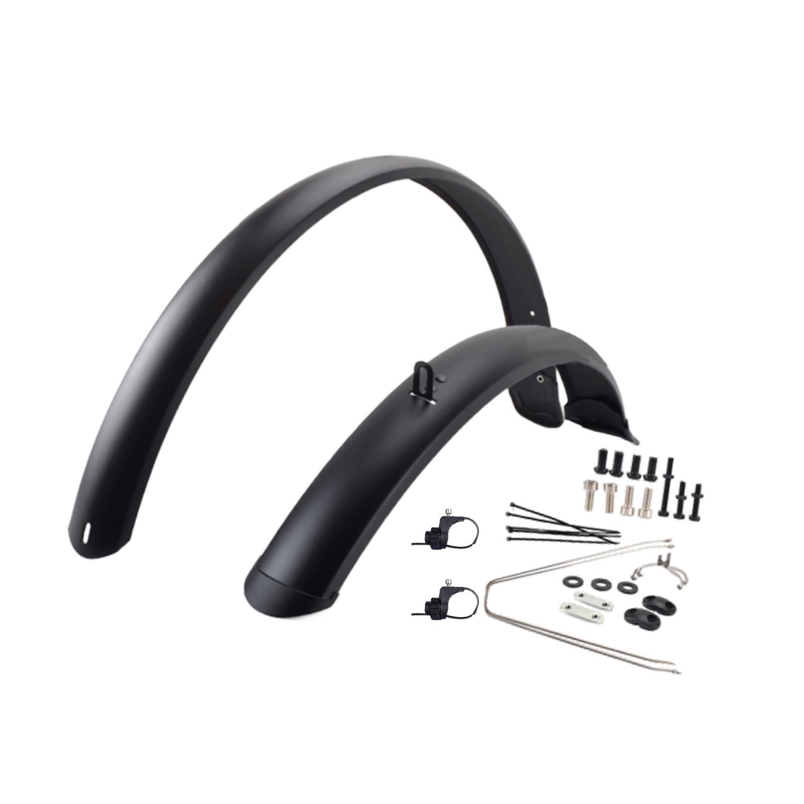 Mountain Bike Mudguard Set Bic - Muddy Puddle Suit recension och pris