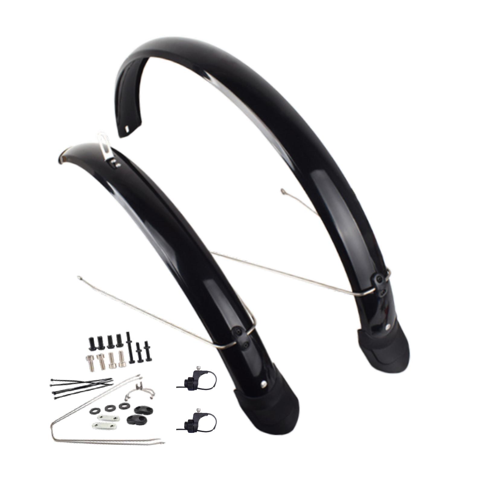 Mountain Bike Mudguard Set Bic - Muddy Puddle Suit recension och pris