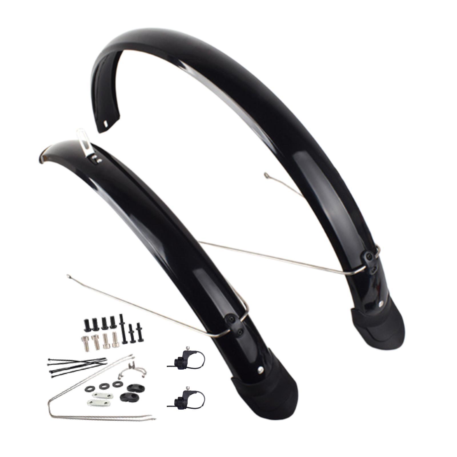 Mountain Bike Mudguard Set Bic - Muddy Puddle Suit recension och pris