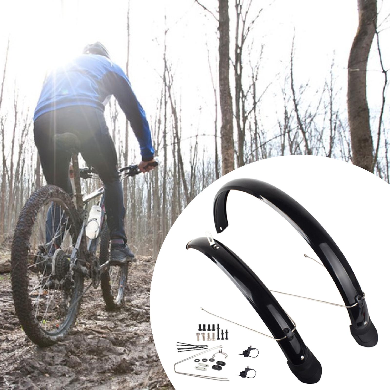 Mountain Bike Mudguard Set Bic - Muddy Puddle Suit recension och pris