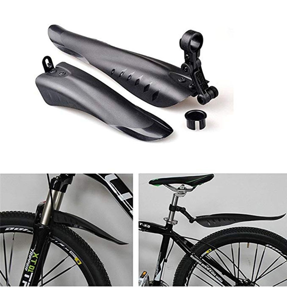 Mountain Bike Fenders Set Mud  - Muddy Puddle Suit recension och pris