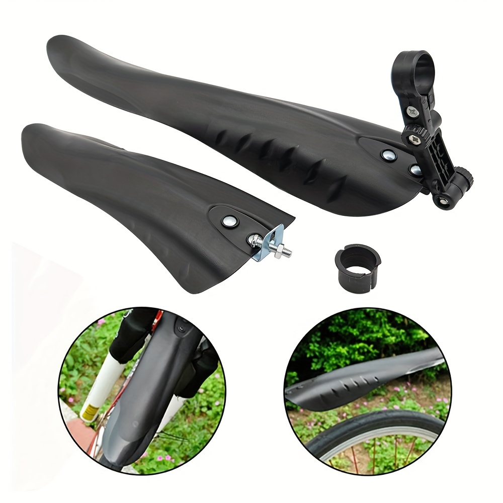 Mountain Bike Fenders Set Mud  - Muddy Puddle Suit recension och pris
