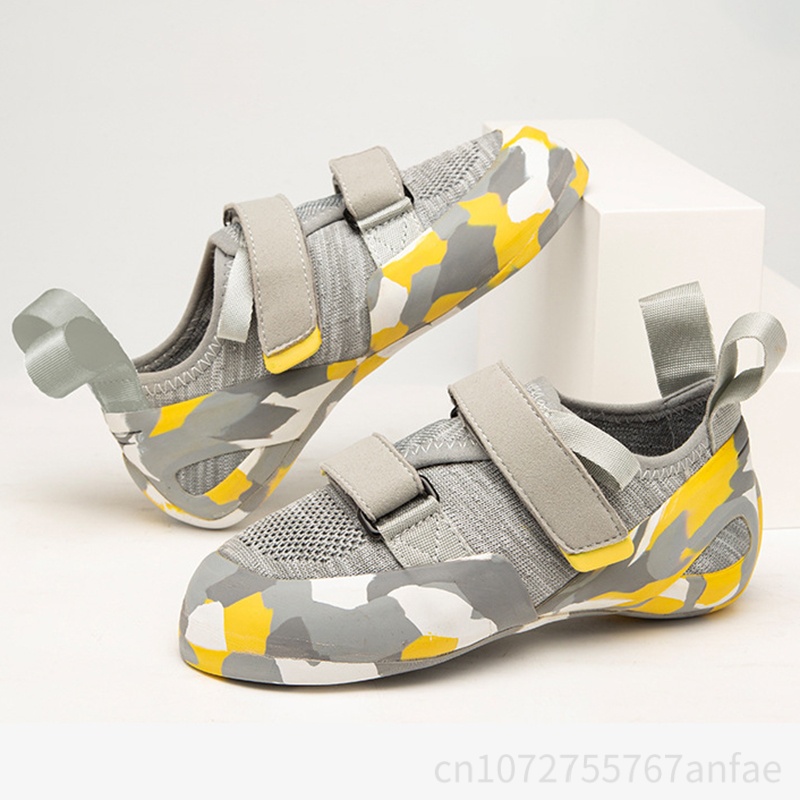 New Kids Rock-Climbing Shoes P - Kids Outdoor Climber recension och pris